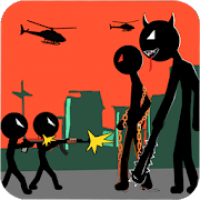 stickman لعبة الحرب العالمية تراث القتال