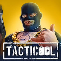 لعبة Tacticool - إطلاق النار 5v5