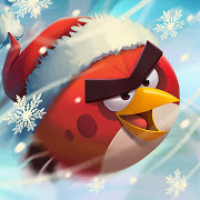 Angry Birds 2  لعبة الطيور الغاضبة