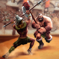 Gladiator Heroes - أفضل ألعاب إستراتيجية