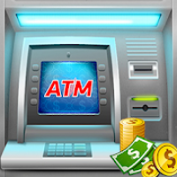 آلة محاكاة الصراف الآلي: ATM ألعاب التعلم