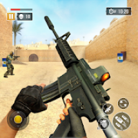 لعبة إطلاق نار جديدة FPS