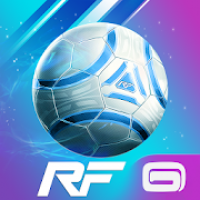 Real Football لعبة كرة القدم