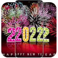 سنة جديدة سعيدة خلفيات 2022