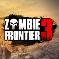 Zombie Frontier 3 لعبة قناص بندقية