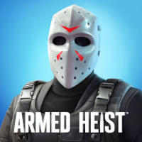 Armed Heist: ألعاب القتال و شرطة حرب