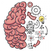 Brain Test: أحجيات مخادعة